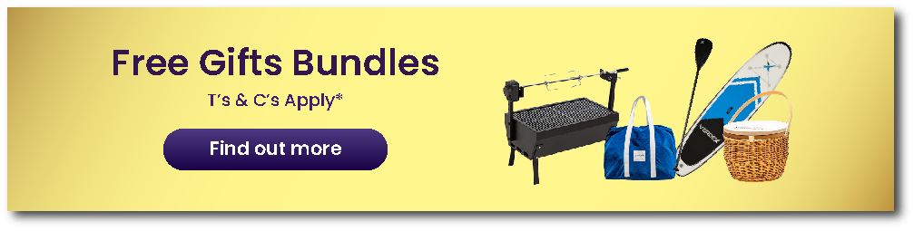 Free Gifts with Purchases 