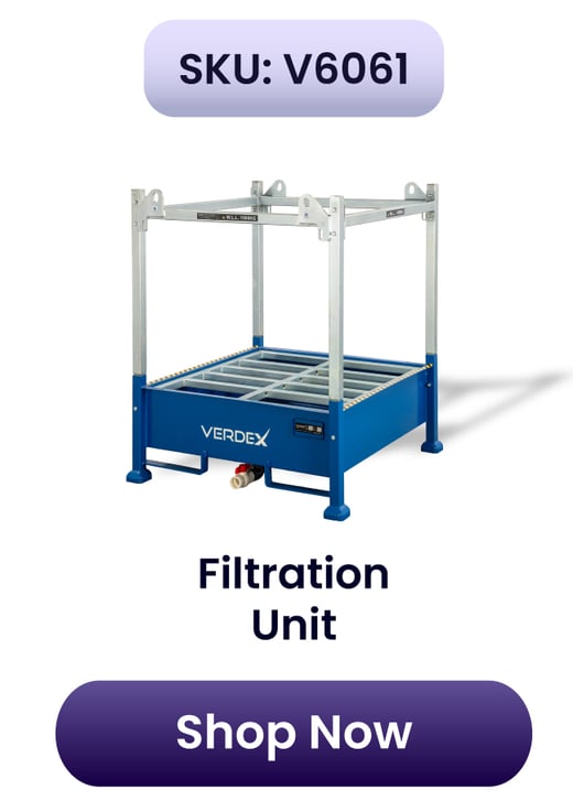 V6061- Filtration Unit - Special Ends Soon! 