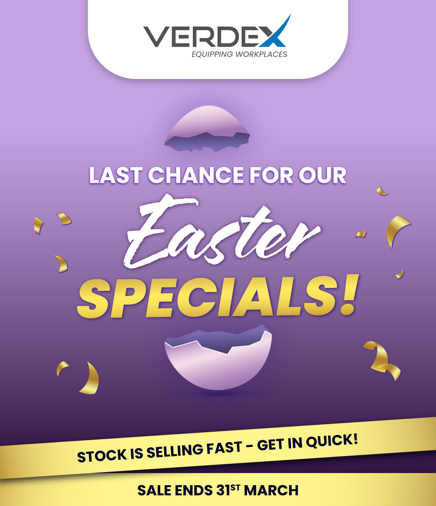 Easter Specials Ends Soon - Get in Quick! 